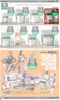 Dis-Chem : Exclusive Brands (17 June - 26 June 2022), page 6