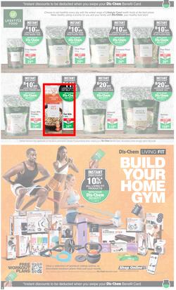 Dis-Chem : Exclusive Brands (17 June - 26 June 2022), page 6