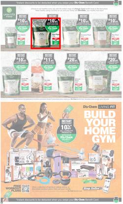 Dis-Chem : Exclusive Brands (17 June - 26 June 2022), page 6