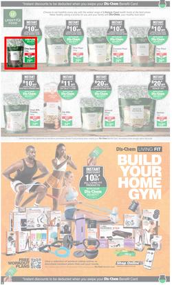 Dis-Chem : Exclusive Brands (17 June - 26 June 2022), page 6