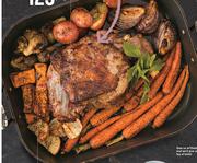 Spar Freshline Butternut 3Kg, Onions 3Kg, Carrots 3Kg & Potatoes 3Kg-For All