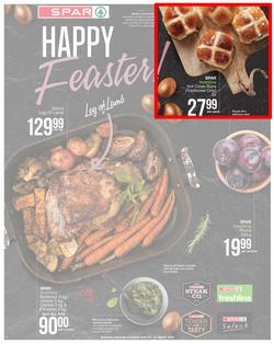 SPAR EASTERN CAPE : Get More Easter Savings (22 March - 03 April 2022) Valid In Acres, Algoa Park, Algoa Foods, Aliwal North, Aspen, Burgersdorp, Cambridge, Camdeboo, Cradock, Dagbreek, De Freitas, page 6