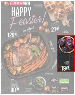 SPAR EASTERN CAPE : Get More Easter Savings (22 March - 03 April 2022) Valid In Acres, Algoa Park, Algoa Foods, Aliwal North, Aspen, Burgersdorp, Cambridge, Camdeboo, Cradock, Dagbreek, De Freitas, page 6