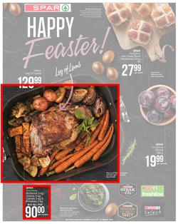 SPAR EASTERN CAPE : Get More Easter Savings (22 March - 03 April 2022) Valid In Acres, Algoa Park, Algoa Foods, Aliwal North, Aspen, Burgersdorp, Cambridge, Camdeboo, Cradock, Dagbreek, De Freitas, page 6