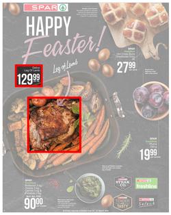 SPAR EASTERN CAPE : Get More Easter Savings (22 March - 03 April 2022) Valid In Acres, Algoa Park, Algoa Foods, Aliwal North, Aspen, Burgersdorp, Cambridge, Camdeboo, Cradock, Dagbreek, De Freitas, page 6