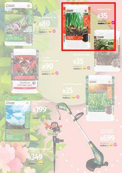 Garden Master Builders : Hello Spring (01 September - 30 October 2022), page 5
