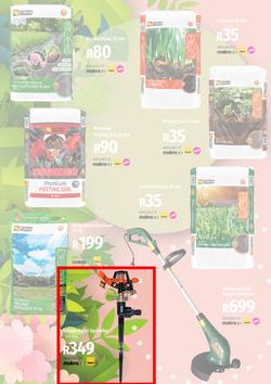 Garden Master Builders : Hello Spring (01 September - 30 October 2022), page 5