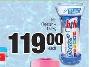 HTH Floater+-1.6Kg Each