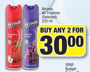 Airoma Air Freshener(Selected)-For Any 2 x 225ml