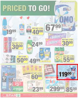 SPAR : Lower Than Low Prices (23 February - 7 March 2021), page 6