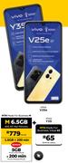 Vivo V25e + Vivo Y35-MTN Made For Business M + MTN Made For Business Value 65