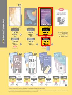 MTN : Business (1 March - 31 March 2023), page 6