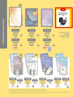 MTN : Business (1 March - 31 March 2023), page 6
