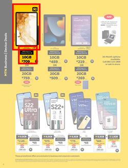 MTN : Business (1 March - 31 March 2023), page 6