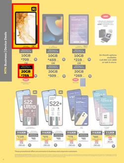MTN : Business (1 March - 31 March 2023), page 6
