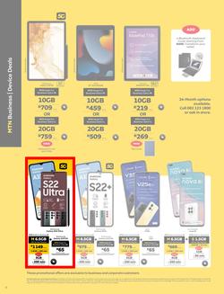 MTN : Business (1 March - 31 March 2023), page 6