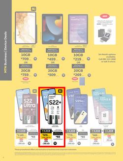 MTN : Business (1 March - 31 March 2023), page 6
