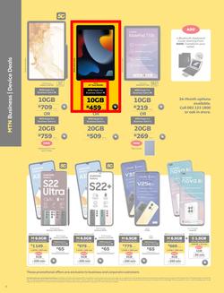 MTN : Business (1 March - 31 March 2023), page 6
