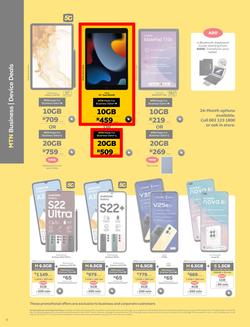 MTN : Business (1 March - 31 March 2023), page 6