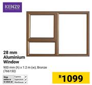 Kenzo 28mm Aluminium Window 