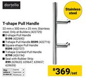 Dortello Seal With Rubber Strip