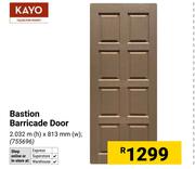 Kayo Bastion Barricade Door 2032m (h) x 813mm (w)