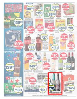 Pick n Pay Kwa-Zulu Natal : Birthday Specials (18 June - 23 June 2024), page 6