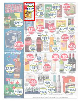 Pick n Pay Kwa-Zulu Natal : Birthday Specials (18 June - 23 June 2024), page 6