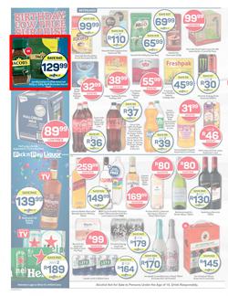 Pick n Pay Kwa-Zulu Natal : Birthday Specials (18 June - 23 June 2024), page 6