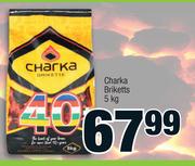 Charka Briketts-5Kg