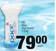 HTH Pace Pool Floater-1.5Kg Each