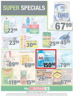 SPAR TOWN EASTERN CAPE : My Spar (21 April - 3 May 2020), page 6