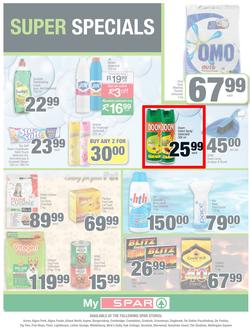 SPAR TOWN EASTERN CAPE : My Spar (21 April - 3 May 2020), page 6