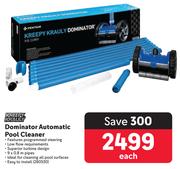 Kreepy Krauly Dominator Automatic Pool Cleaner