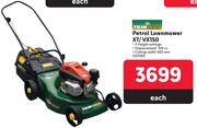 TrimTech Petrol Lawnmower XT/VX150