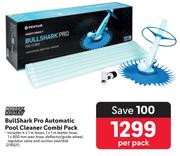 Kreepy Krauly BullShark Pro Automatic Pool Cleaner Combi Pack