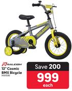 Raleigh 12"Cosmic BMX Bicycle