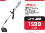 Ryobi 1000W Electric Line Trimmer