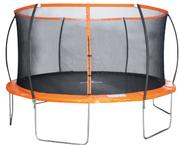 Bounceking 10ft Trampoline Combo