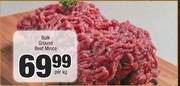 Bulk Ground Beef Mince-Per kg