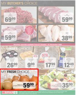 SPAR COUNTRY EASTERN CAPE : We Deliver On The Best For Less (27 October - 8 November 2020), page 6