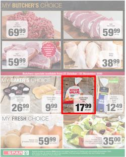SPAR COUNTRY EASTERN CAPE : We Deliver On The Best For Less (27 October - 8 November 2020), page 6