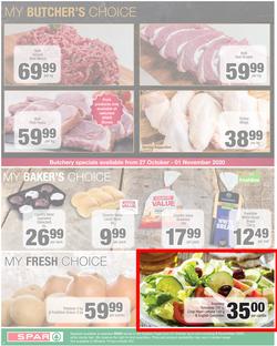 SPAR COUNTRY EASTERN CAPE : We Deliver On The Best For Less (27 October - 8 November 2020), page 6