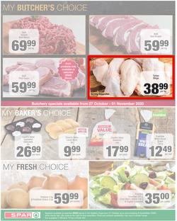 SPAR COUNTRY EASTERN CAPE : We Deliver On The Best For Less (27 October - 8 November 2020), page 6