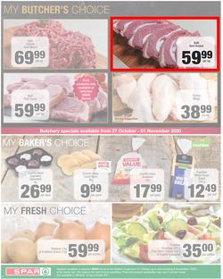 SPAR COUNTRY EASTERN CAPE : We Deliver On The Best For Less (27 October - 8 November 2020), page 6