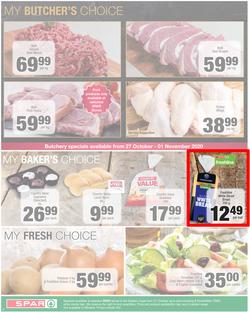 SPAR COUNTRY EASTERN CAPE : We Deliver On The Best For Less (27 October - 8 November 2020), page 6