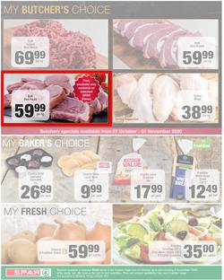 SPAR COUNTRY EASTERN CAPE : We Deliver On The Best For Less (27 October - 8 November 2020), page 6