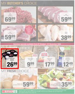 SPAR COUNTRY EASTERN CAPE : We Deliver On The Best For Less (27 October - 8 November 2020), page 6