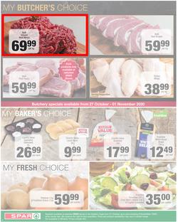 SPAR COUNTRY EASTERN CAPE : We Deliver On The Best For Less (27 October - 8 November 2020), page 6