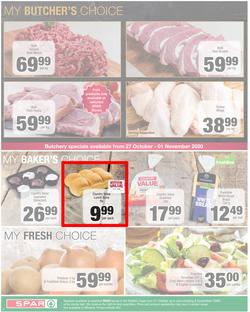 SPAR COUNTRY EASTERN CAPE : We Deliver On The Best For Less (27 October - 8 November 2020), page 6